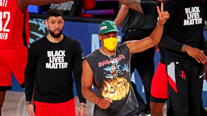 Report: Russell Westbrook Upgraded to Questionable For Game 5 vs. Thunder