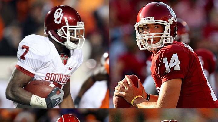 Top 25 Players in Big 12 History: No. 18-21