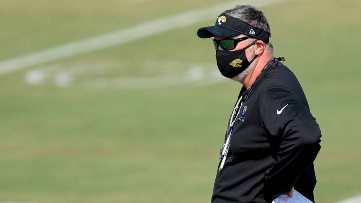 How Does Doug Marrone Think The Jaguars Offensive Line Has Progressed So Far? How Does Doug Marrone Think The Jaguars Offensive Line Has Progressed So Far?