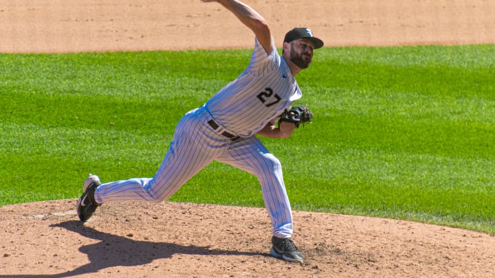 From the Locker Room: Lucas Giolito From the Locker Room: Lucas Giolito