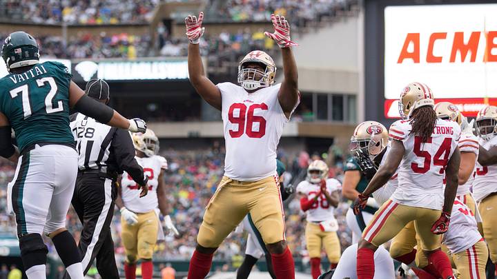 Raiders Sign Defensive Lineman Datone Jones
