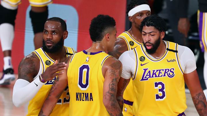 Lakers Shift Into High Gear With Statement Win Over Blazers