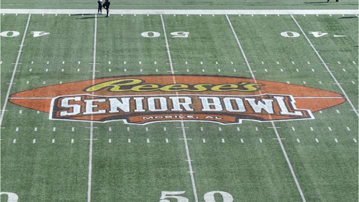 10 Georgia football players named on Senior Bowl Top 250 list
