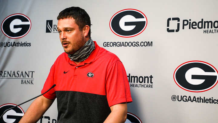 Georgia Defensive Coordinator, Dan Lanning Talks 2020 Defense Georgia Defensive Coordinator, Dan Lanning Talks 2020 Defense