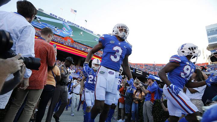 Gators Must Rely on Veteran Leaders Through Unprecedented Season Gators Must Rely on Veteran Leaders Through Unprecedented Season