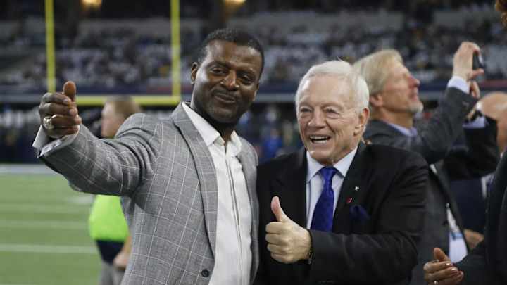 Pac-12 appoints Merton Hanks as senior associate commissioner for football operations