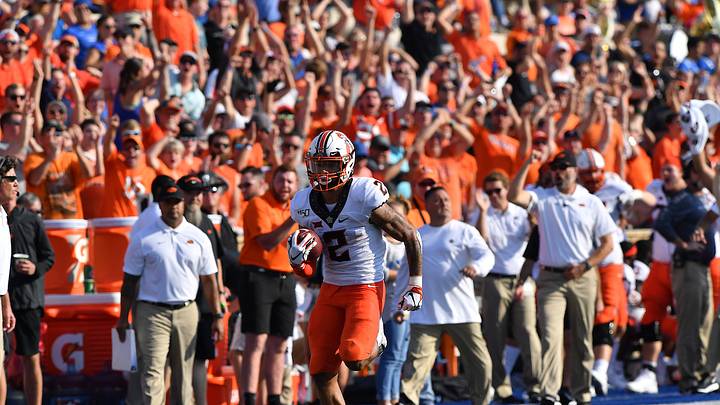 Oklahoma State Season Opener Game Time Announced Oklahoma State Season Opener Game Time Announced