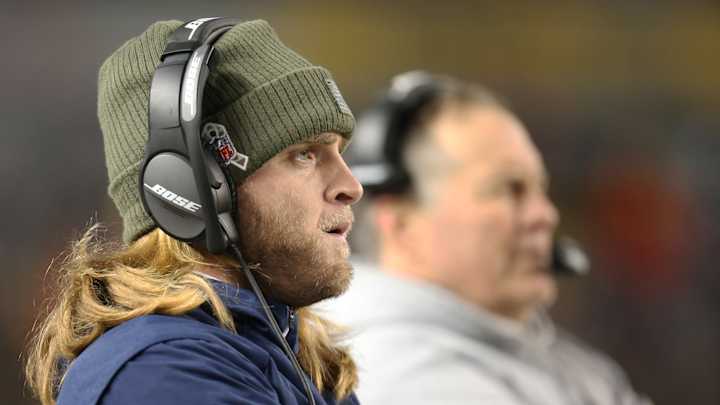 Bill Belichick: No One Knows Our Football Program Like Steve Belichick Bill Belichick: No One Knows Our Football Program Like Steve Belichick