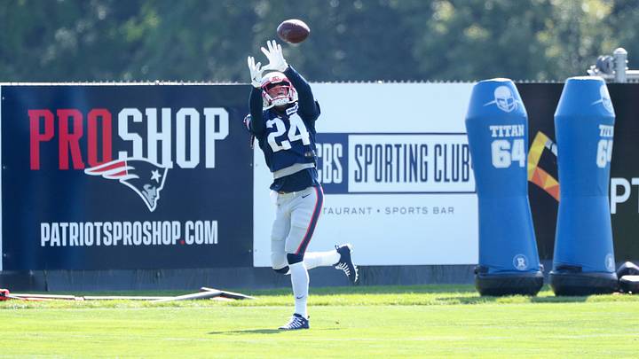 Report: Stephon Gilmore Misses Two Practices Due to Personal Matter Report: Stephon Gilmore Misses Two Practices Due to Personal Matter