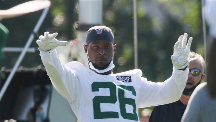 New York Jets Training Camp: A Look at Le'Veon Bell's Projections for 2020