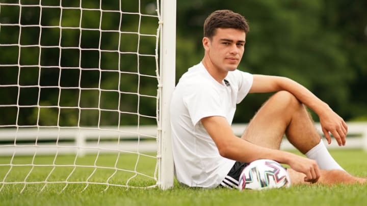 Hold the Hype? With Gio Reyna, There's No Need