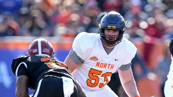 INSIDE SCOOP: "Colton McKivitz Looks Like a Future Starter" INSIDE SCOOP: "Colton McKivitz Looks Like a Future Starter"