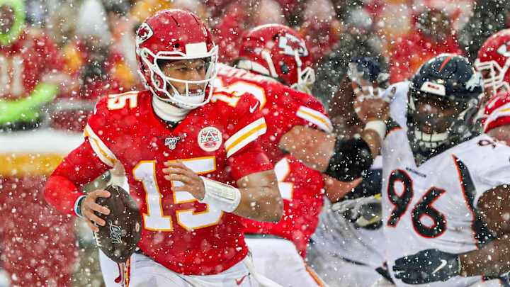 Patrick Mahomes Will Break (Even More) Records in 2020 Patrick Mahomes Will Break (Even More) Records in 2020