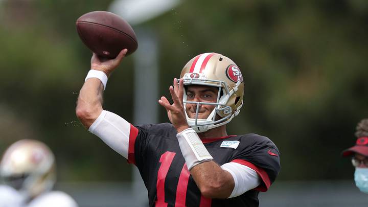 Five Observations From Day 6 of 49ers Training Camp