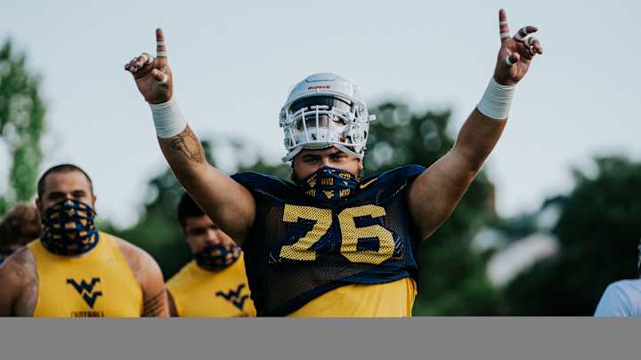 OFFICIAL: Chase Behrndt Invited to Steelers Rookie Camp