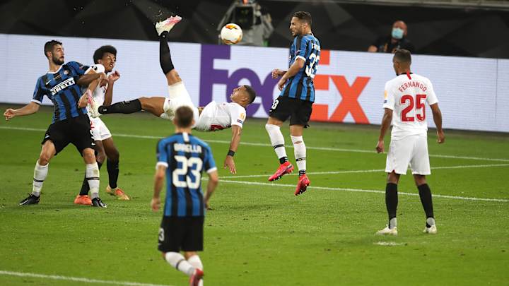 Sevilla Wins Sixth Europa League Title, Edges Inter in Wild Final