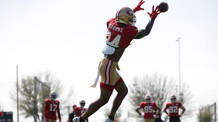 Despite Recent Signings, Questions Still Surround the 49ers’ Wide Receivers