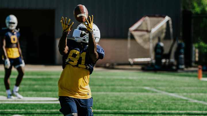 Zack Dobson Enters Transfer Portal