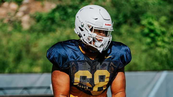 Former WVU OL Briason Mays Chooses New School