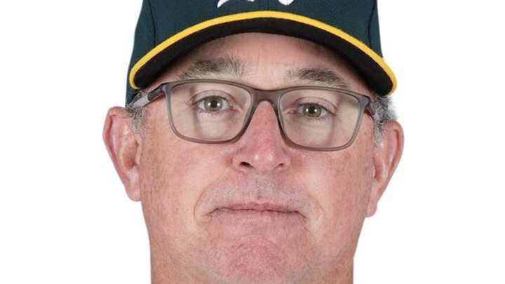 While Athletics Hitters Lead MLB in Strikeouts, Batting Coach Sees Improvement