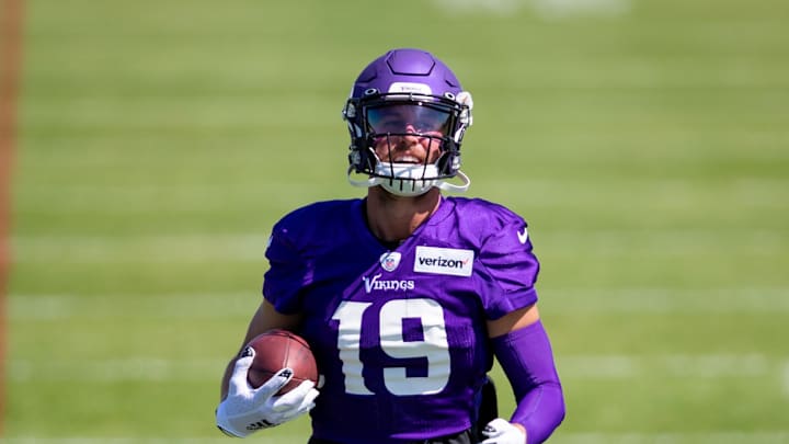 Vikings Training Camp Notes, Day 7: Danielle Hunter Continues to Sit