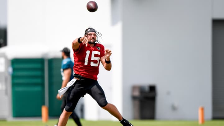 Jaguars QB Coach Ben McAdoo Developing Positive Early Impressions of Gardner Minshew