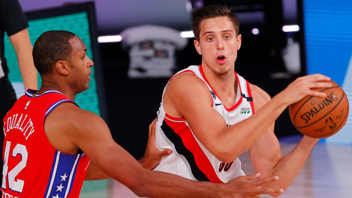 Trail Blazers Forward Zach Collins to Undergo Season-Ending Ankle Surgery Trail Blazers Forward Zach Collins to Undergo Season-Ending Ankle Surgery