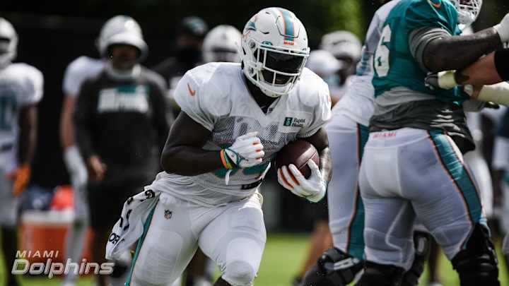 Dolphins Taking Committee Approach at Running Back Dolphins Taking Committee Approach at Running Back