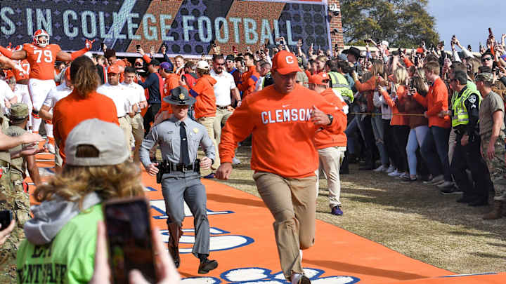 Clemson Target Sage Ryan Makes SI All-American Top-10 Nickel Rankings