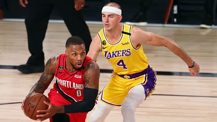 Lillard to Push Through Injury for Blazers, Who Were 'Probably' Affected by Fatigue in Game 2