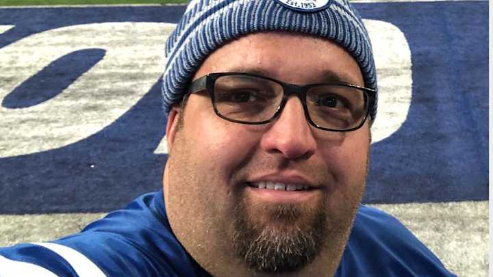 ColtsSpeak: Jason F. Kunze