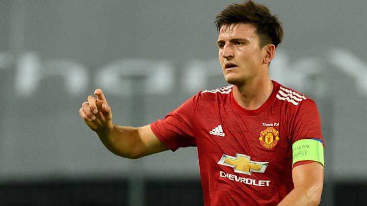 Man United's Harry Maguire Returns From Greece After Arrest, Pleads Not Guilty to Charges Man United's Harry Maguire Returns From Greece After Arrest, Pleads Not Guilty to Charges