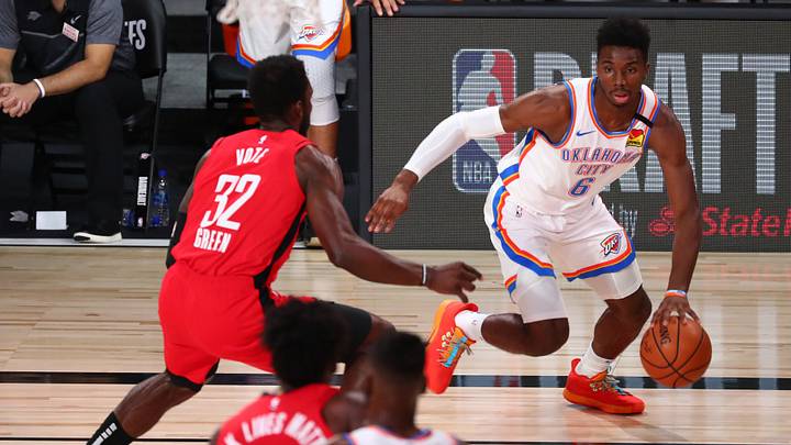 Thunder/Rockets Game Thee Live Blog Thunder/Rockets Game Thee Live Blog