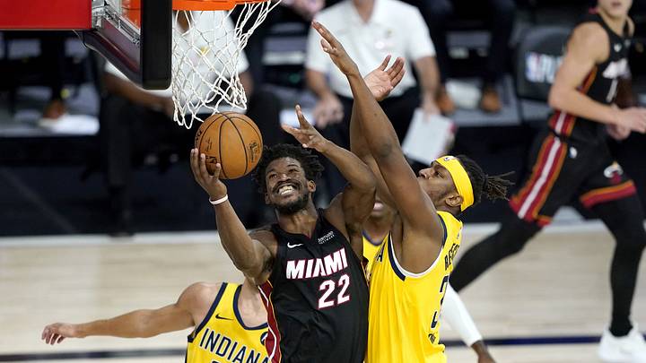 Miami Heat Get A Small Breather In The NBA Restart Playoffs Sprint