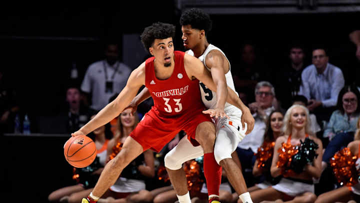 Jordan Nwora projected to 76ers in latest SI NBA Mock Draft Jordan Nwora projected to 76ers in latest SI NBA Mock Draft