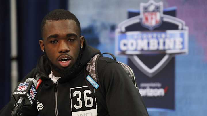 Jets WR Coach Shawn Jefferson: Denzel Mims Hamstring Injury Is a Learning Opportunity