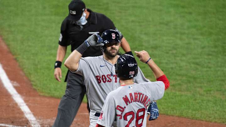 Big League Bulldogs (entering 8/21): Another day, another Moreland big fly