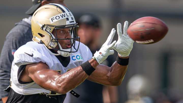 Saints Transactions: Fowler, Hunt activated to Roster; Montgomery to IR Saints Transactions: Fowler, Hunt activated to Roster; Montgomery to IR