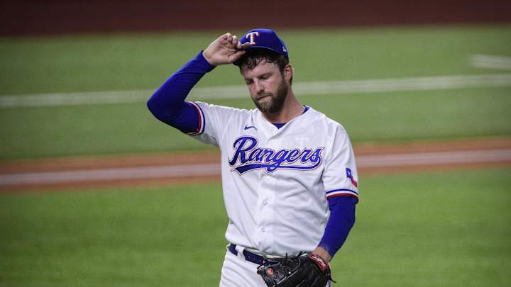 The Rangers are Reeling After Dropping Five Straight—And It Only Gets Tougher Next Week