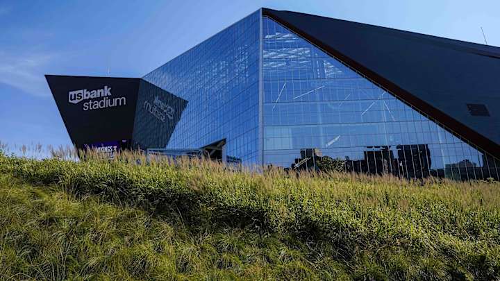 Vikings to Play a Half-Game at U.S. Bank Stadium Next Friday