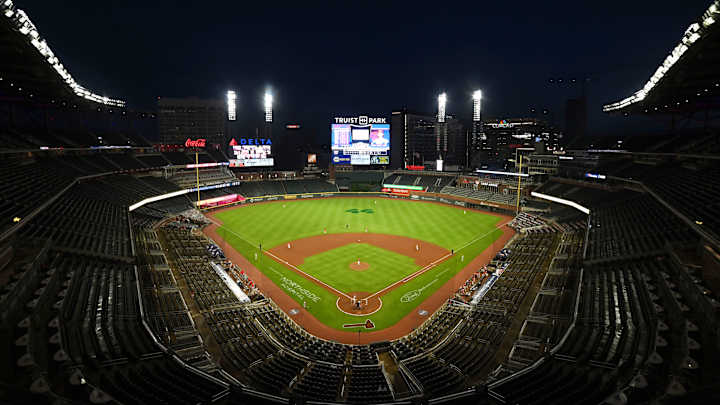 Friday Braves postgame notes