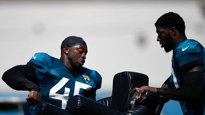 The Future of the Jaguars Pass Rush: Josh Allen, K'Lavon Chaisson and the Legacy of Calais Campbell