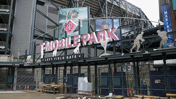 Rangers at Mariners Pre-Game Notes: Amid Five-Game Skid, Woodward Reinforces a "Fight to the End"