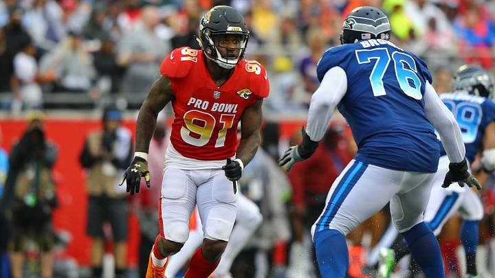 Where Do Oddsmakers Thing Yannick Ngakoue Will Play in 2020? Where Do Oddsmakers Thing Yannick Ngakoue Will Play in 2020?