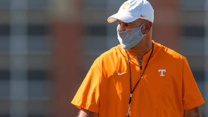 Report: Pruitt, Vols Assistants Headed to California to Talk With Henry To’o To’o Report: Pruitt, Vols Assistants Headed to California to Talk With Henry To’o To’o
