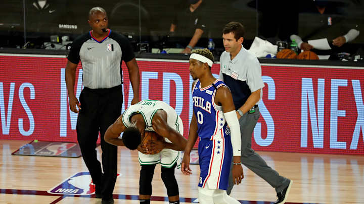 76ers Fight Hard but Fall Short to Celtics in Game 3