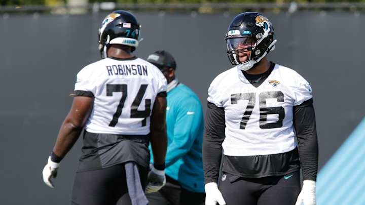 Inside AFC South: Who Has Been Each Team's Most Improved Player in Training Camp? Inside AFC South: Who Has Been Each Team's Most Improved Player in Training Camp?