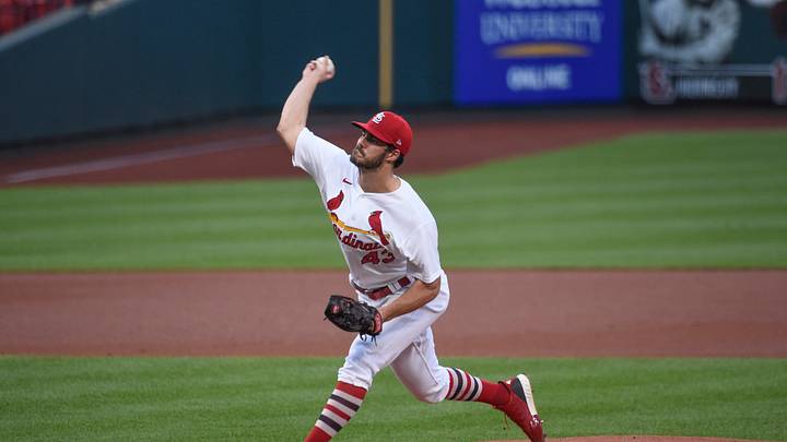 Big League Bulldogs (entering 8/22): Strong start for Dakota Hudson