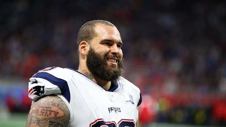 Report: Patriots Adjust Lawrence Guy's Contract Report: Patriots Adjust Lawrence Guy's Contract