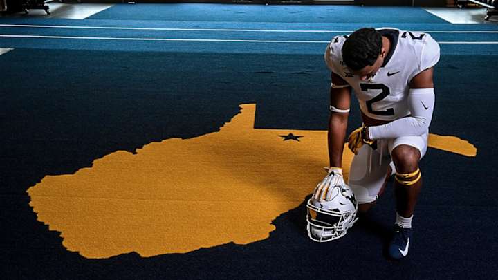 Freshmen Faces: CB Jaïro Faverus